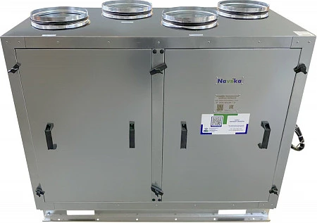 Naveka Node5-200(50m)/RP-M,VAC(D225),E1.5 Vertical с пультом TS4