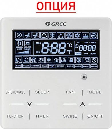 Gree GMV-ND100TS/B-T