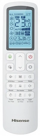 Hisense Free Match AVT-24UR4RB8