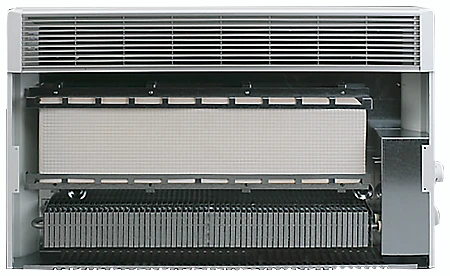 TECHNOTHERM CPH 1500 E с электронным термостатом