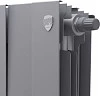Royal Thermo PianoForte 200 Silver Satin VDR80 - 20 секц.
