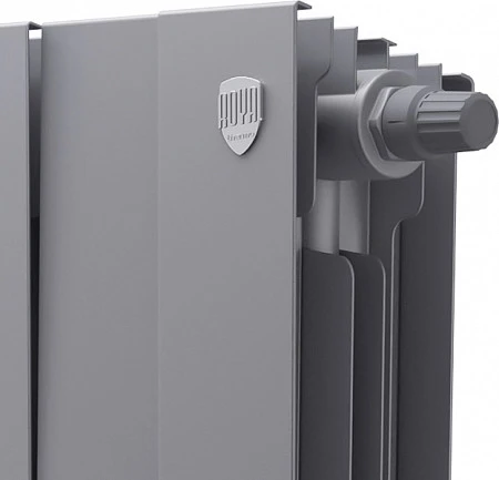 Royal Thermo PianoForte 200 Silver Satin VDR80 - 20 секц.