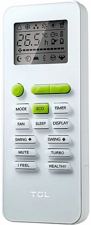 TCL Hot Air Console TCH-10HRIA/A1