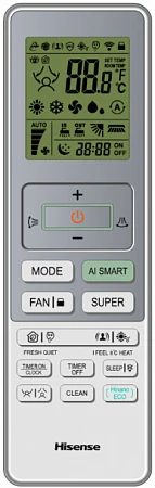 Hisense Vision Pro Superior AS-10UW4RXVQH00A