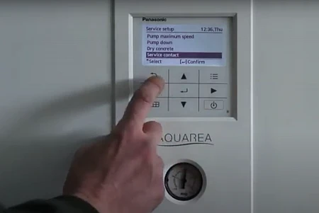 Panasonic WH-SQC09H3E8