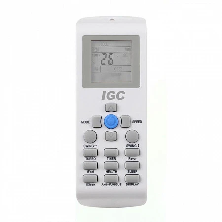 IGC Silver RAS/RAC-V24N2X