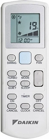 Daikin FFQN35CXV/RYN35CXV Nord-40