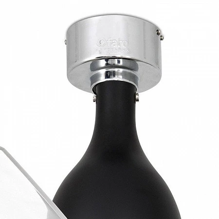 Faro Mini Eterfan Matt Black (32027)