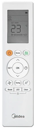 Midea Free match MMCA4U-07HRFNX-Q(GA)/T-MBQ4-03A