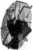 ESQ YWF4E-550S-G с защитной решеткой, всасывание
