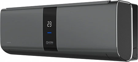 ULTIMA COMFORT Elysium nero ELN-I12PN