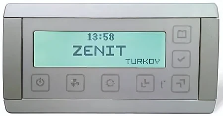 Turkov Zenit 3100 HECO SW Высоконапорный