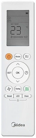 Midea Breezeless MSFA2-12N8D6-I/MSFA1-12N8D6-O