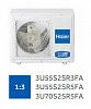 Haier Free match  3U55S2SR5FA