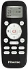Hisense Black Crystal Super AS-10UW4RVETG01(B) WI-FI