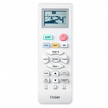 Haier Leader Super Match AS24TS4HRA-M