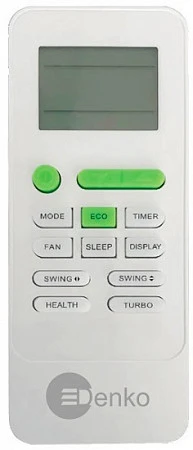 Denko Legend DU-09I (TCL)