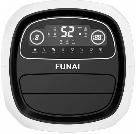 Funai Yamaneko RAD-Y60F7E