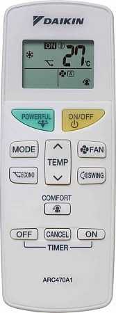 Daikin Sensira FTXF71A/RXF71A