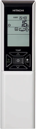 Hitachi RAK-15QPE