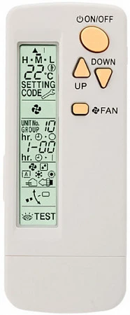 Daikin FDA125A/RZASG125MY1/-40