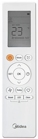 Midea Persona MSAG4-12HRN8-I/MSAG4-12HRN8-O