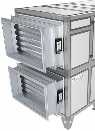 Breezart 4500C Aqua RR W-BC