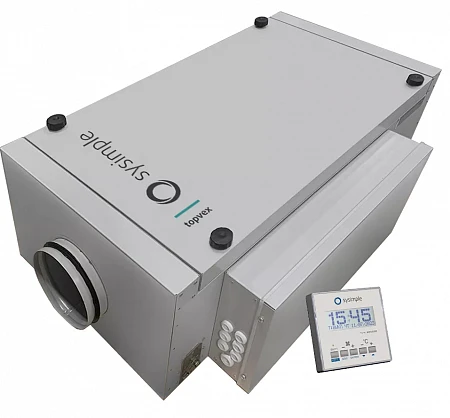 Sysimple Topvex SF02 EL 4,5кВт