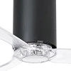 Faro Tube Fan Matt Black (32036)