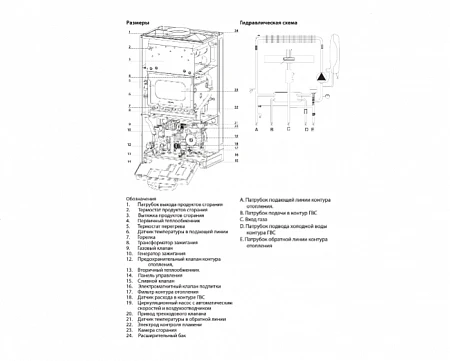 Chaffoteaux PIGMA ADVANCE 25