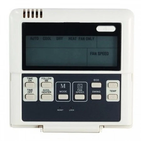 Midea MTI-24HWN1-Q/MOU-24HN1-Q