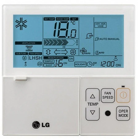 Lg UM36R.N20/UU37WR.U30