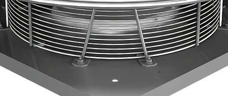 Rosenberg DHW 450-8 E
