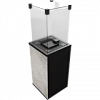 Kratki PATIO/M/G31/37MBAR/Q/O/G - OXIDE GRIGIO с ручным управлением
