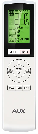 AUX Classic ASW-H12A4/BA-R2DI/AS-H12A4/BA-R2DI