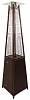 Stalleh Pyramid X4 Rattan Brown