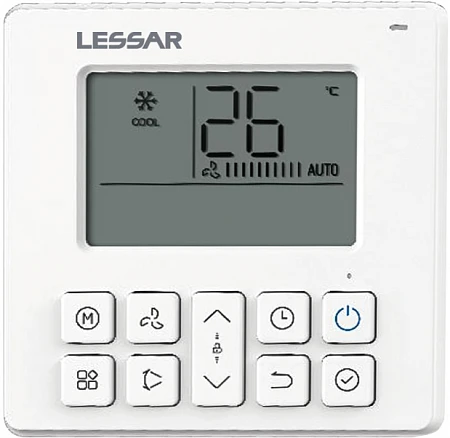 Lessar LS-HE36DVE4/LU-HE36UVE4