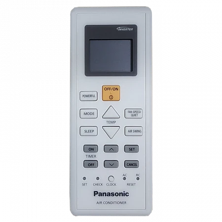Panasonic Basic CS/CU-PZ25WKD