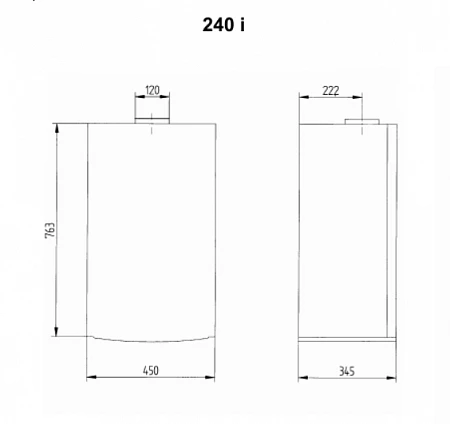 Baxi LUNA 3 240 i