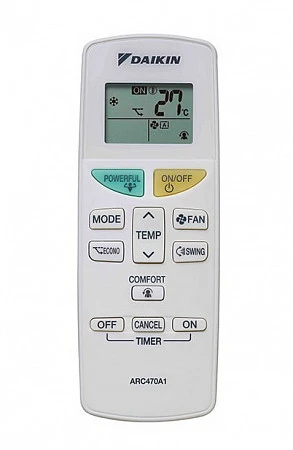 Daikin Sensira FTXF25E/RXF25E