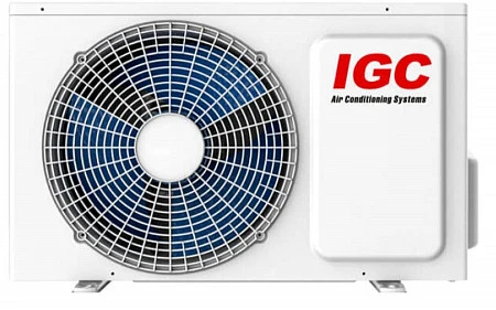 IGC Silver RAS/RAC-V24N2X