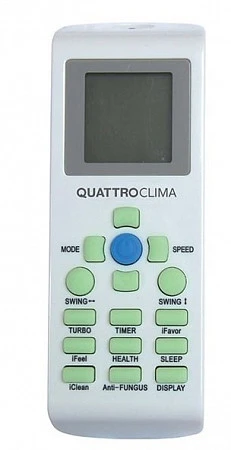 QUATTROCLIMA QV-M112FD