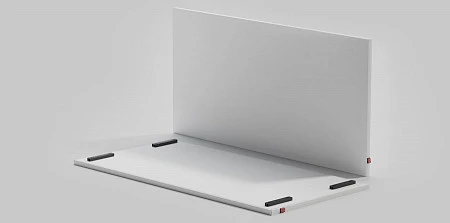 QSun W Настенный 600W 570x115