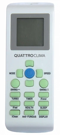 QUATTROCLIMA QV-I48FG/QN-I48UG