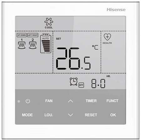 Hisense AVD-42HJDH