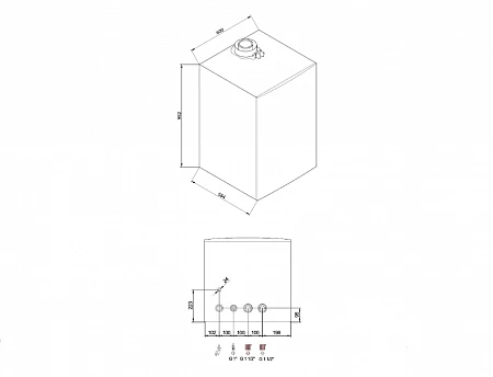 Baxi LUNA DUO-TEC MP+ 1.130