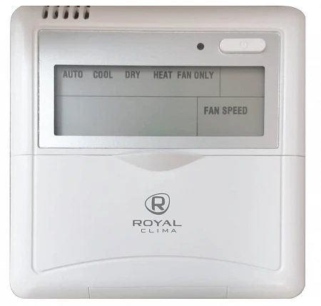 Royal Clima DUCT MULTI FLEXI EU ERP RCI-DM18