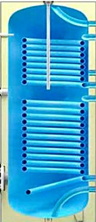 Federica Bugatti KBD 1000 V3 2 змеевика