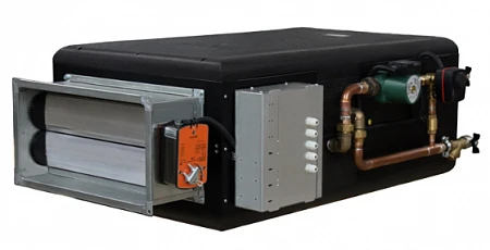 Turkov Capsule pool 2000 W