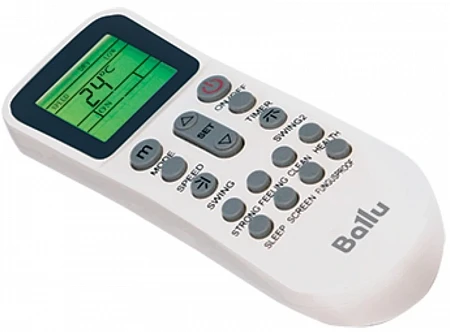 Ballu Super Free Match BSUI-FM/in-24HN8/EU